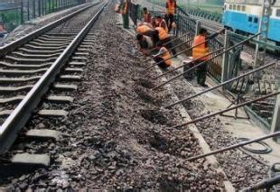 路南铁路下沉注浆